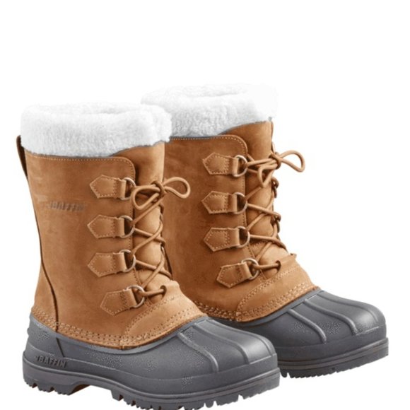 New Women's Baffin CANADA Winter Boots Temperature Rating: -40ºC/-40ºF - Picture 8 of 16